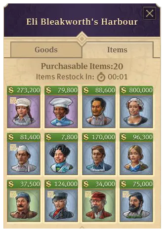Anno 1800: Game Update 15 - Entwicklerblogs und Patchnotes - Spielerheim.de  - Wir geben euch ein Zuhause