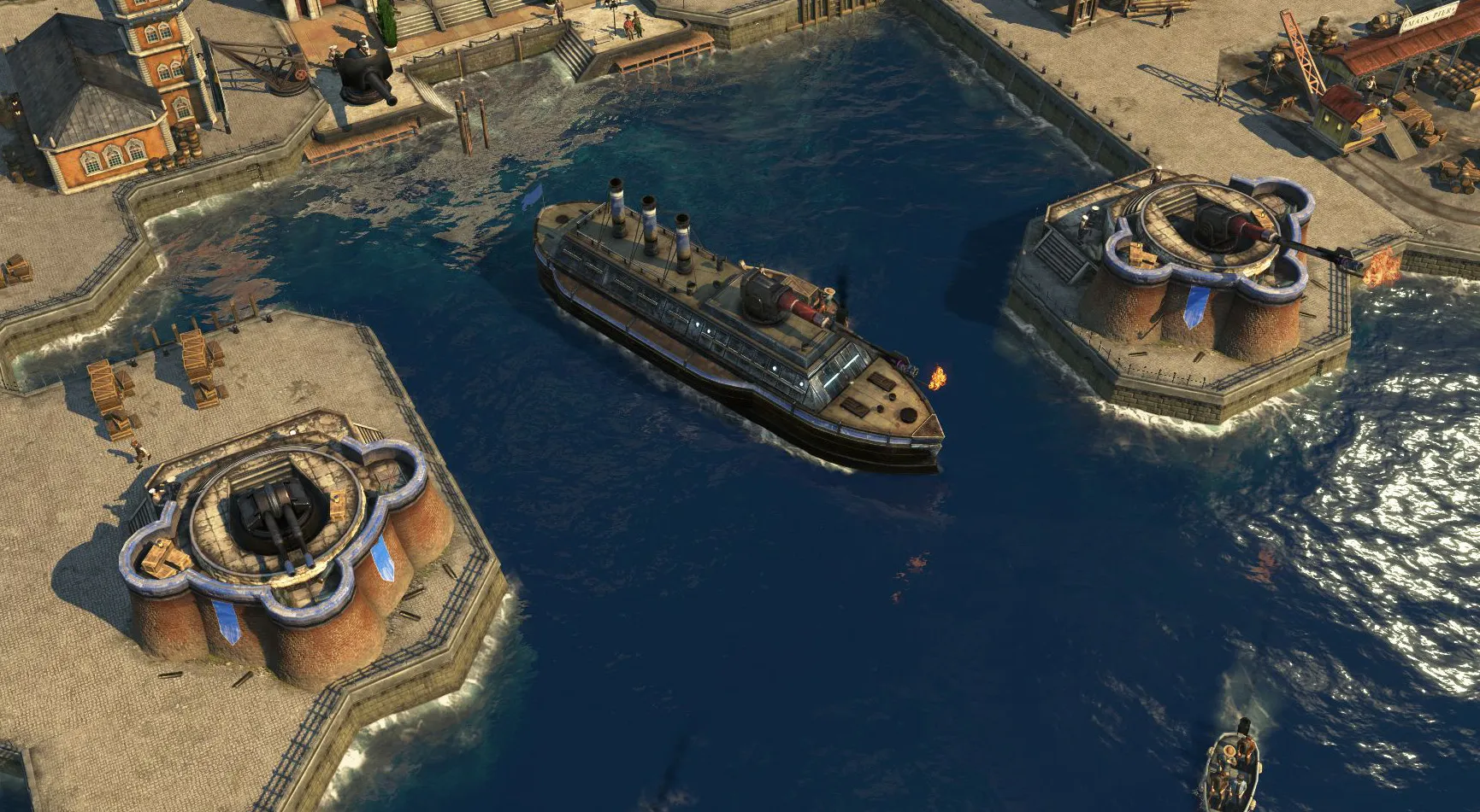 Anno 1800: Game Update 15 - Entwicklerblogs und Patchnotes - Spielerheim.de  - Wir geben euch ein Zuhause