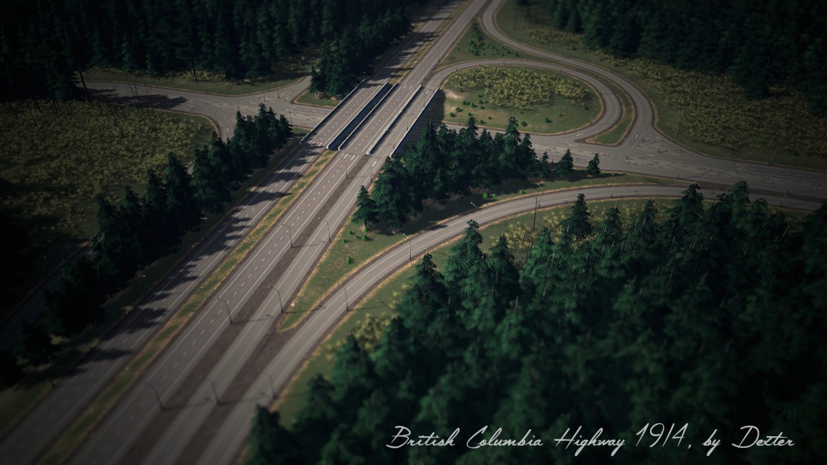 British Columbia Highway 19/4