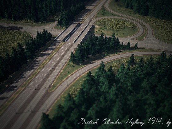 British Columbia Highway 19/4