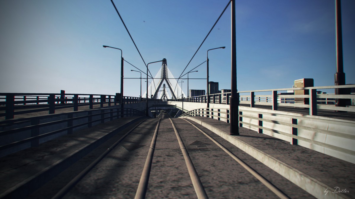 Lindblum Main-Bridge (7)