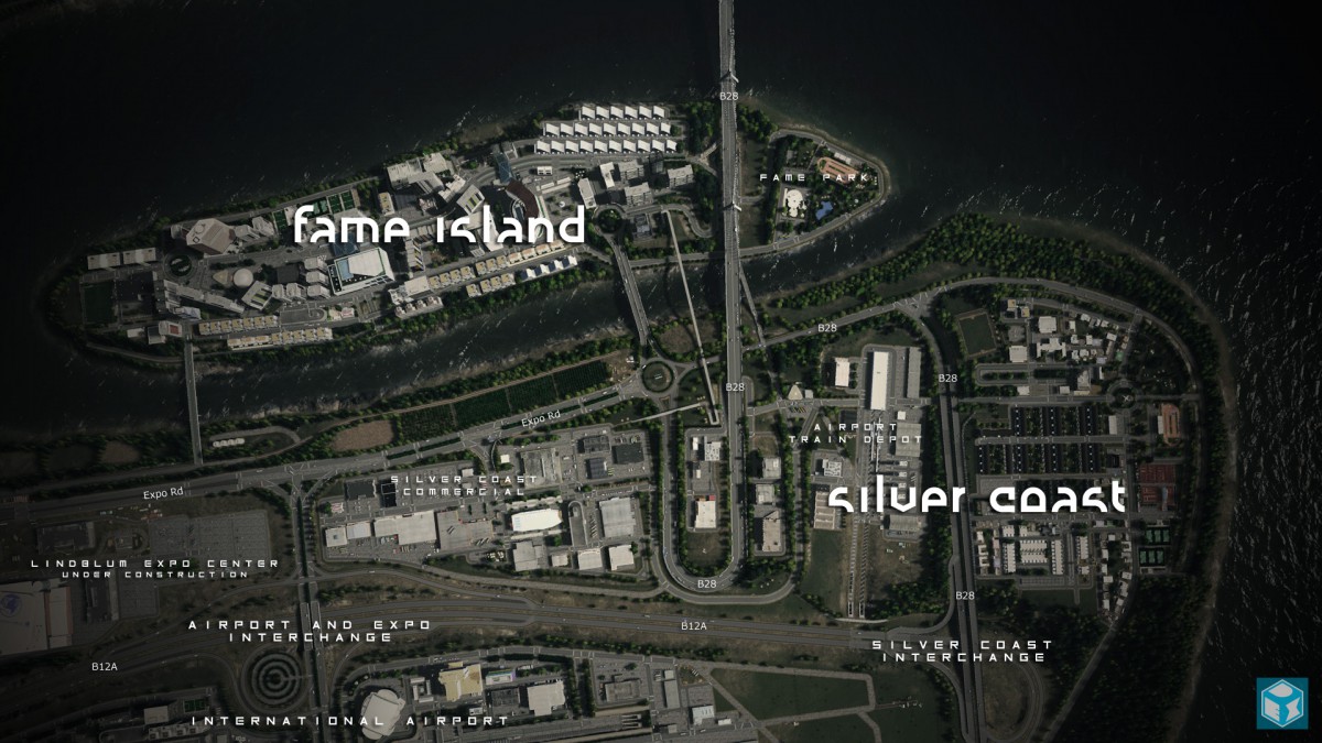 Fame Island and Silver Coast Overview