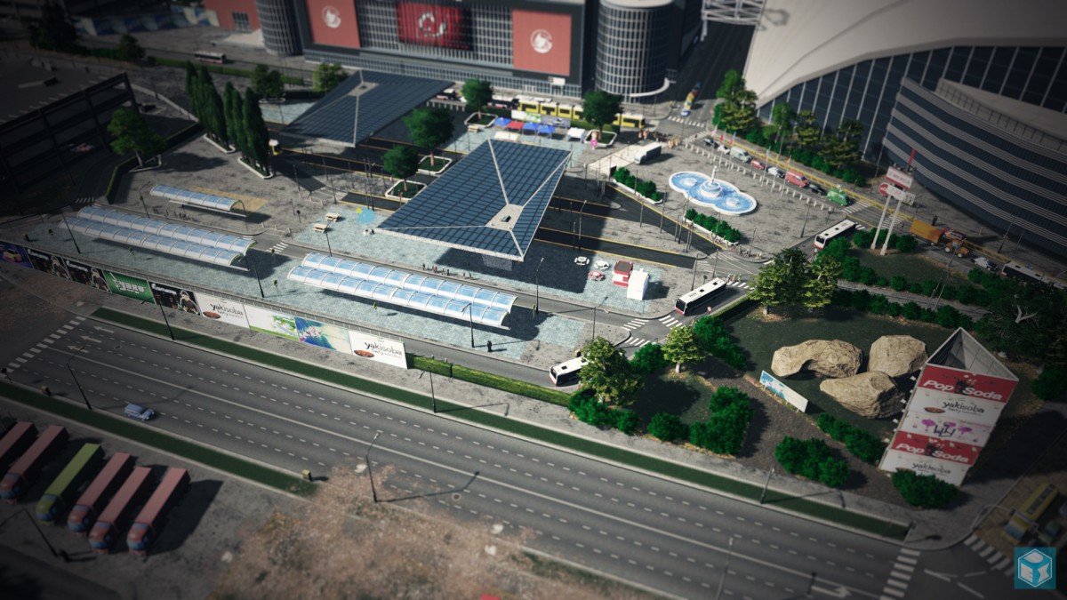 Expo Center Transport Hub (1)