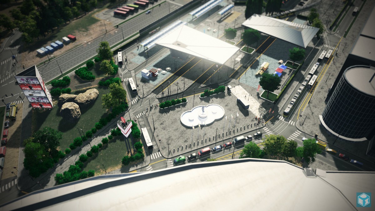 Expo Center Transport Hub (2)