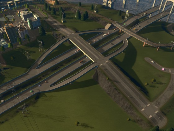 Day 5, ein neuer Autobahnanschluss