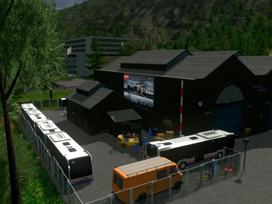 Bus Depot 2