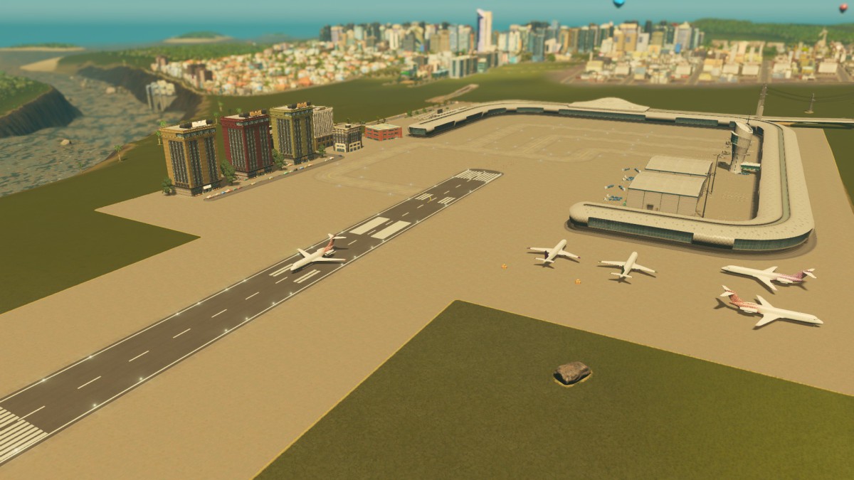 Flughafen 1