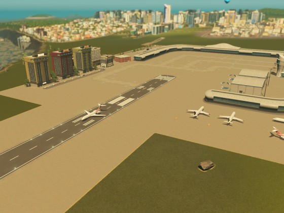 Flughafen 1