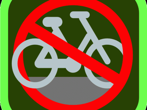 Fahrrad Förderung