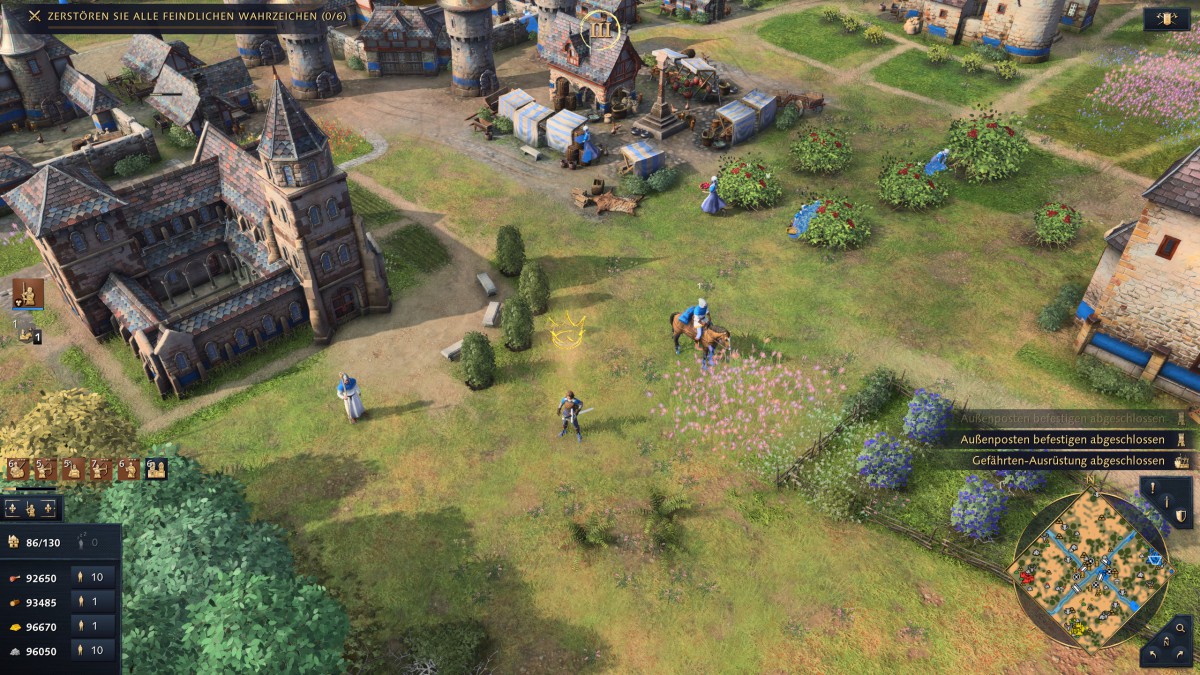 Age Of Empires IV: Helden