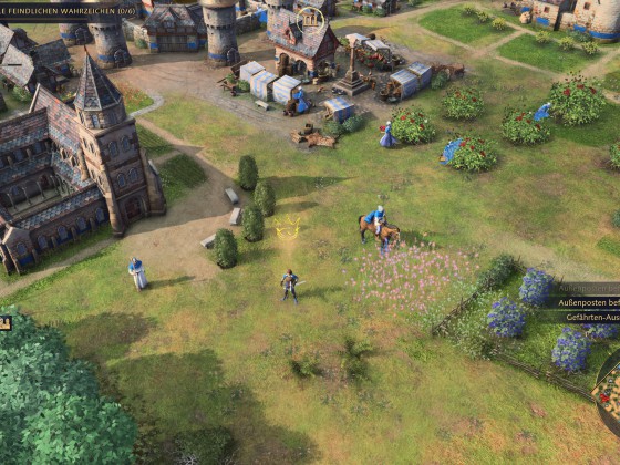 Age Of Empires IV: Helden