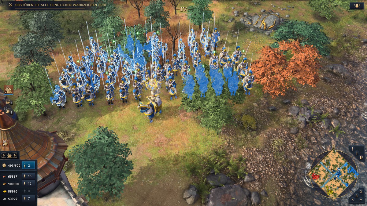 Age Of Empires IV Helden