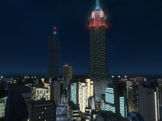 Und noch das Empire State Building