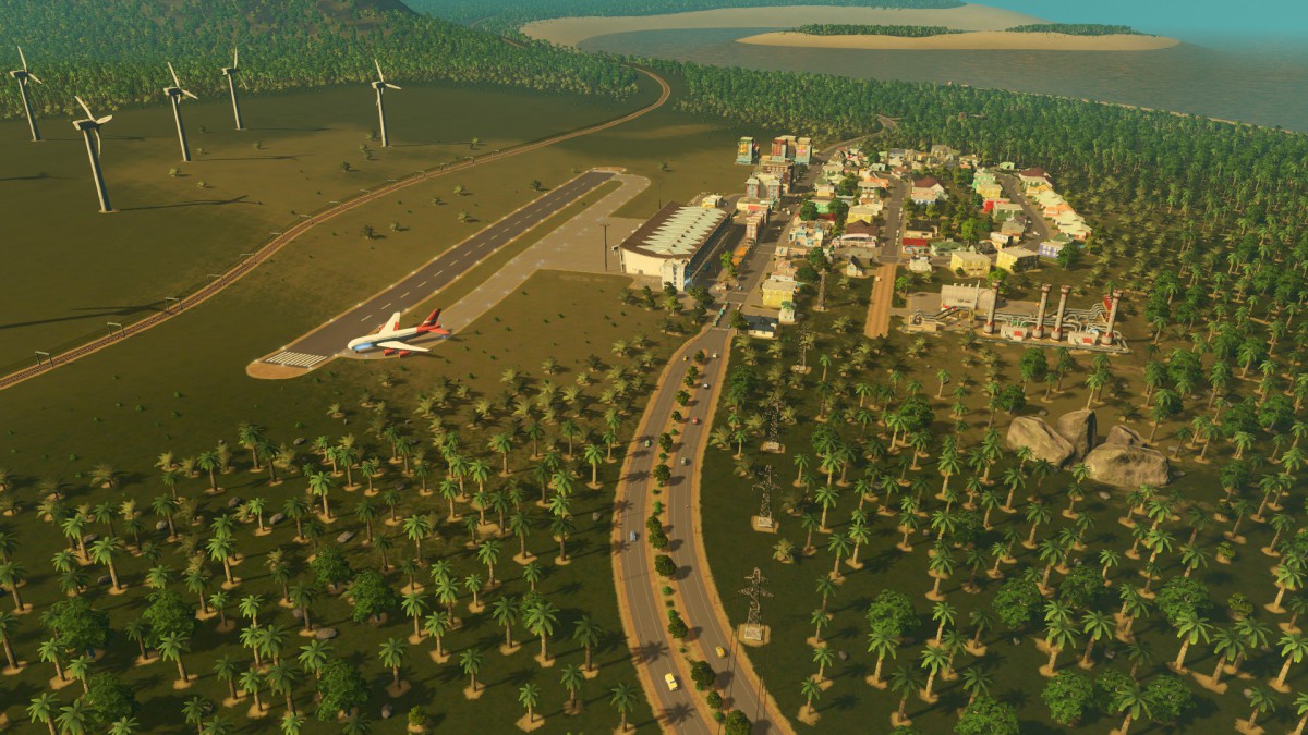 Regionalflugplatz