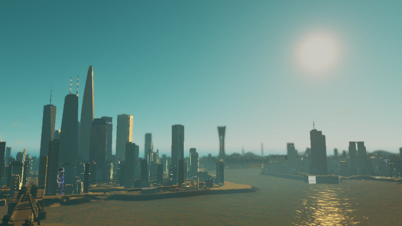 Cities: Skylines!