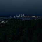 Rathenau bei Nacht