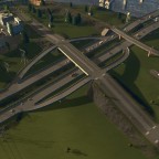 Day 5, ein neuer Autobahnanschluss
