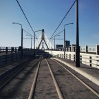 Lindblum Main-Bridge (7)