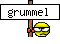 :grummel423: